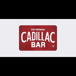 Cadillac Bar discount gift card deals and live rates
