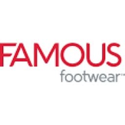 Famous Footwear discount gift card deals