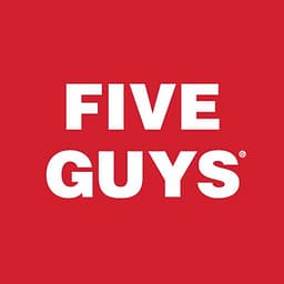 Five Guys discount gift card deals and live rates