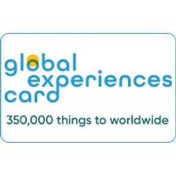Global Experiences Card discount gift card deals and live rates
