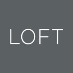 Loft discount gift card deals