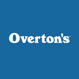Overton's discount gift card deals and live rates