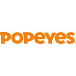 Popeyes discount gift card deals and live rates