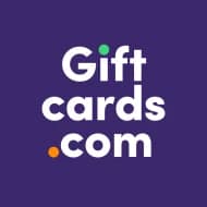Giftcards.com verified gift card provider