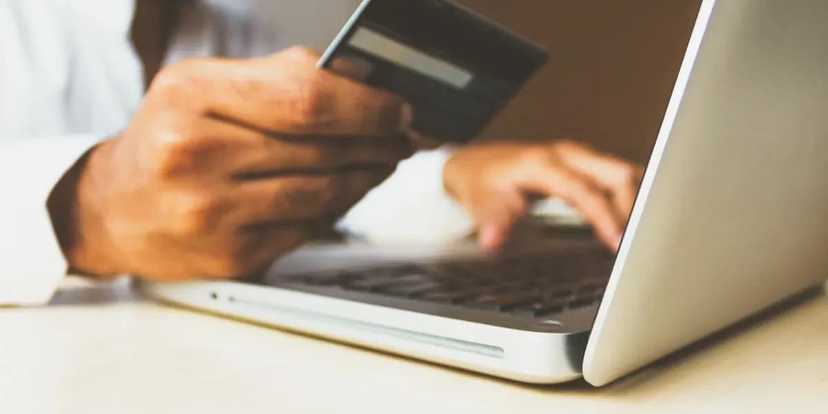 Stack of verified gift cards and secure payment cards