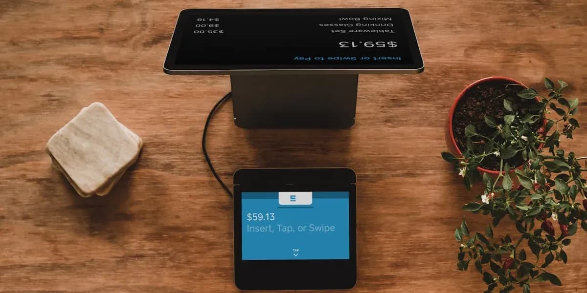 Shopper comparing digital gift card rates and discounts on smartphone